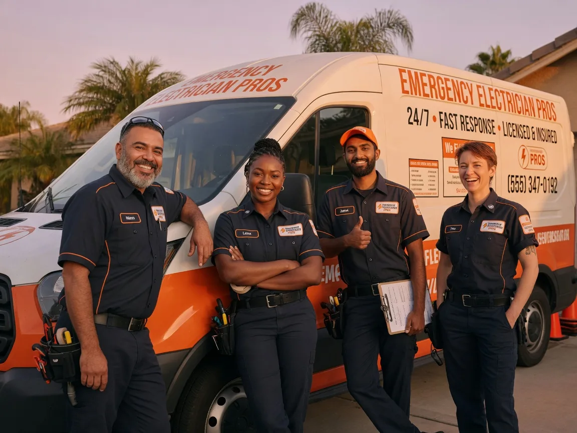 Emergency Electrician company in Rio Rico, AZ