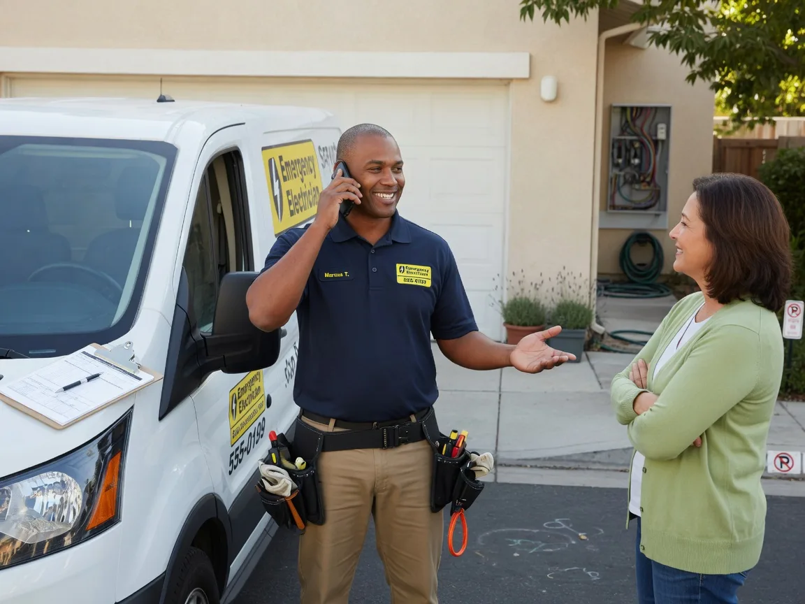 Emergency Electrician Rio Rico, AZ FAQs